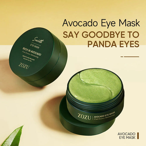 Avocado Golden Collagen Eye Mask