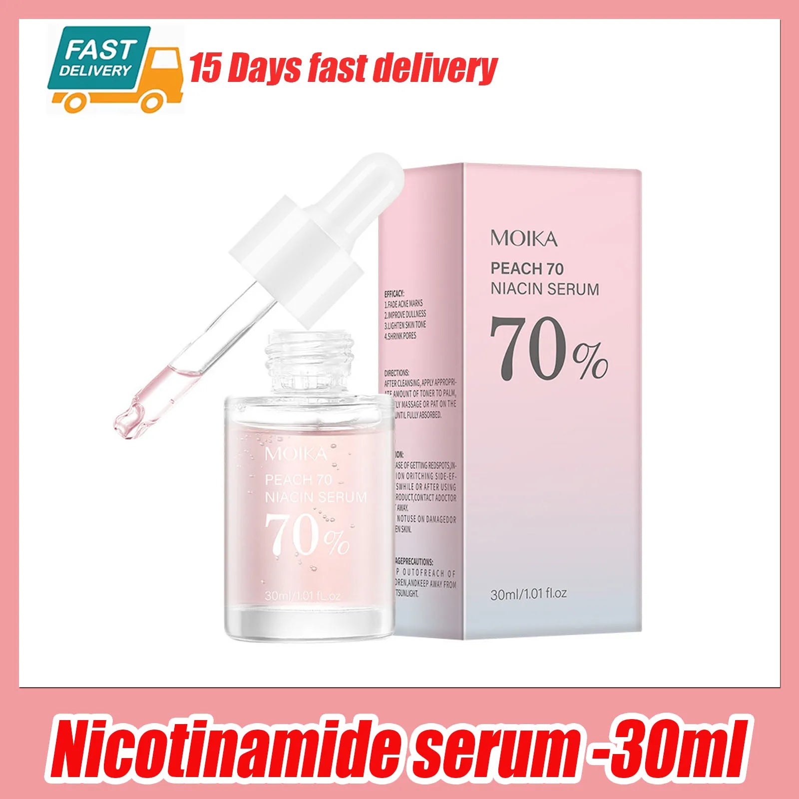 Niacinamide Serum Dark Spot Remover