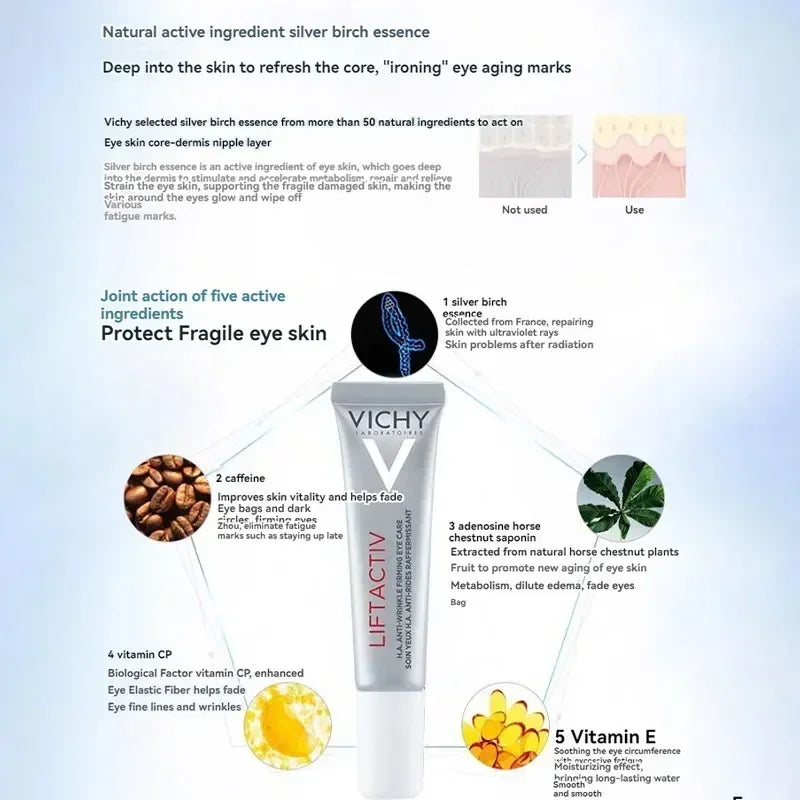 VICHY eye cream