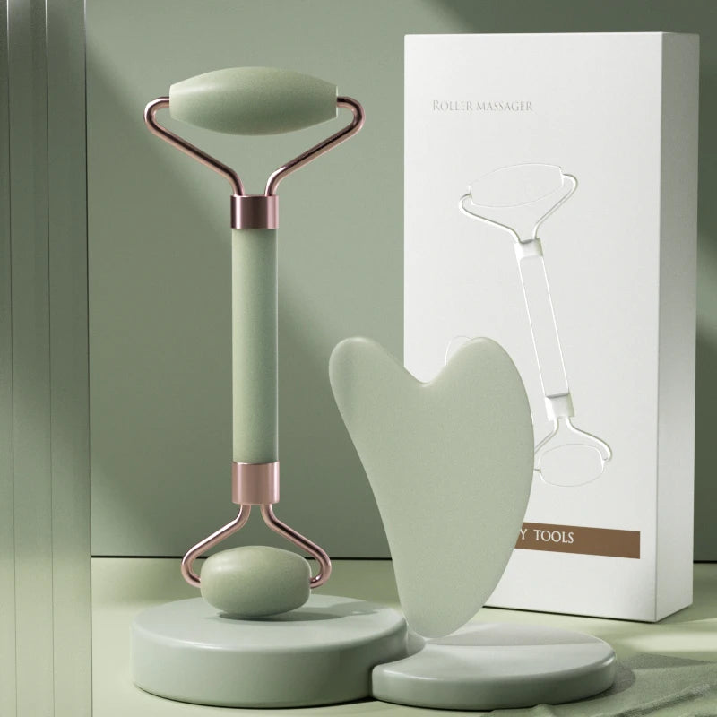 Roller for Face Neck Eye Resin